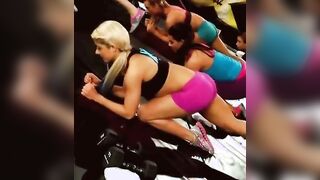 Alexa working out