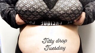 Happy titty Tuesday ☺️