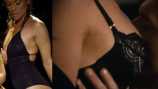 Jennifer Lopez turned 50 recently. A compilation of her hot body.