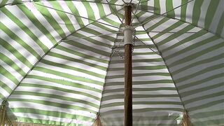 Premium Beach Umbrella - Branded Umbrellas Manufacturer - Beach Umbrella Supplier