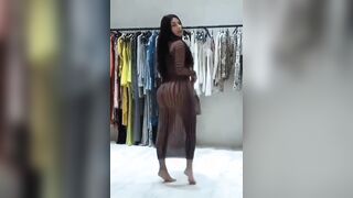 Kim Kardashian Perfect Ass