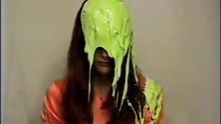 Phoebe Rodriguez FINALLY gets slimed!