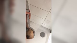 Mirror mirror in the shower... [OC]