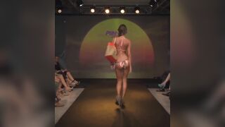 Runway jiggles in all the right places