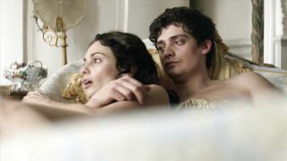 Tuppence Middleton in War and Peace