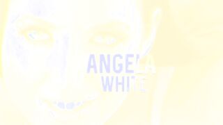 Pounding Her Pantyhose - Angela White