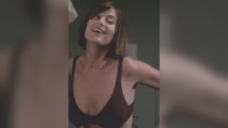 Catherine Bell bounce