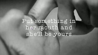 Women are just holes to be filled. Treat them as such. [Oral][Slut Encouragement]