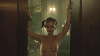 Christina Ricci full frontal plot in ''Z: The Beginning Of Everything''