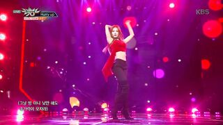 Elris Sohee’s sexy tummy!