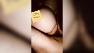 Sorry Mum ???? (m) (f)