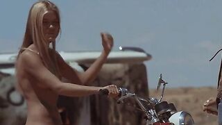 Gilda Texter- Vanishing Point (1971)