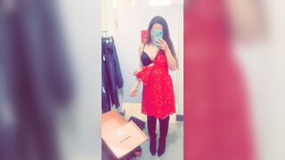 [gif] crowded changing rooms never fail to make me horny