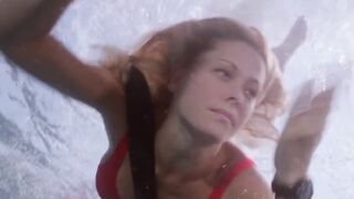 Nicole Eggert sexy ass plot in ''Baywatch''