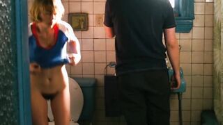Michelle Williams nude bathroom plot in ''Take This Waltz''