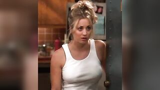 Kayley Cuoco helping to boost the ratings
