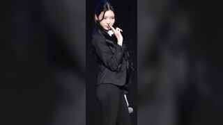Momoland - Jane smooth tight and bulgy