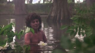 Adrienne Barbeau in 'Swamp Thing' (1982)