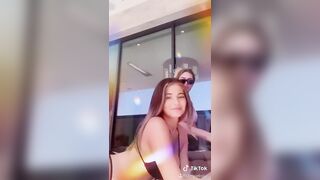 Kylie Jenner Twerking