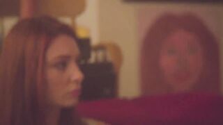 Lacy Lennon briefly playing in arthouse short ''Jackshack''
