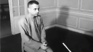 [50/50] US Senator and POW is rescued by using Morse code to communicate ''T-O-R-T-U-R-E'' (1966) -A lifeless decapitated body, the last to be executed by guillotine in France (1977) (NSFW)