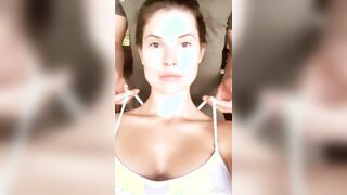 Amanda Cerny Jiggle ????