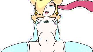 My PPPPU Edit of Rosalina