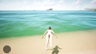 Sunbay City - Open World Adult 3D game (Underwater WIP)