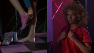 Kelli Maroney (Night Of The Comet 1984)