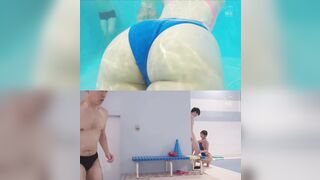[SSNI-590] Pool dream. Nami Hoshino will satisfy everybody.