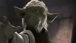 Yoda's got you.