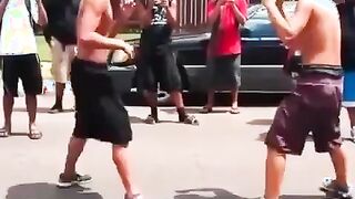 Clean and fair fight