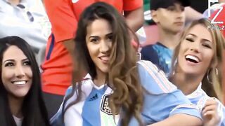 Argentine Soccer Fans