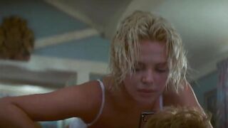 Charlize Theron - 2 Days in the Valley (1996) icing down her Plot with his mouth