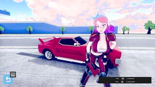 Nitro Girlz: Paradise - Play v0.0.1 now and try Photo Mode