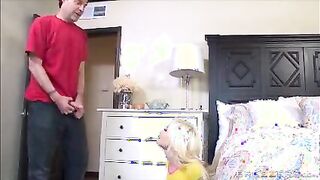Fucking Your Buddy's Sloppy Seconds After Catching Him Fucking Your Other Friend's Daughter