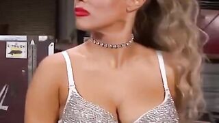 Lana's great set of tits