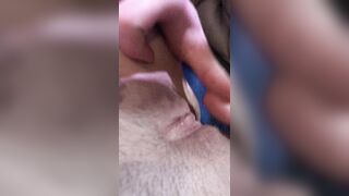 Teasing Me While My Pussy Throbs ????
