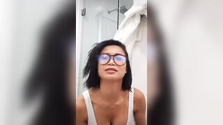 Being silly on TikTok