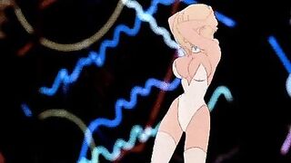 Holli from 1992 Cool World...a tasty sprite indeed!