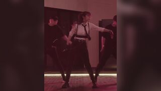 Jun Hyosung [Rain - Gang (Dance Cover)]