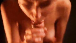 what's the hottest blowjob video ever and why is it cherry graces 20+ min erotic blowjob? don't think she stops once & she gets two loads. watching her ebb & flow & listening to her sounds is incredible. hardcore throating is tight but I...