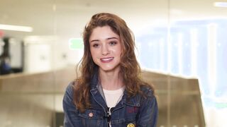 Just want to fuck Natalia Dyer's face over and over again
