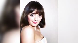 Maisie Williams is the perfect little fuckdoll