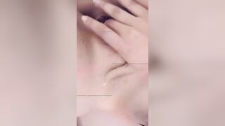 Pakistani girl fingering