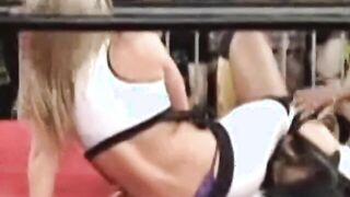 Tenille Dashwood thong slip