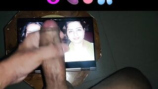 Just 2 Paki bitches ???? watching a huge brown cock???? in action????. Obedient Cumsluts???? are the best. Drop your filthy comments below ????