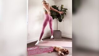 amazing butt workout at home