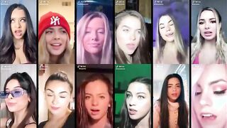 TikTok Girls Getting Fucked