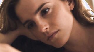 Imagine waking up to Emma Watson every morning.